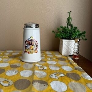 Warner Brothers Tasmanian Devil Parmesan cheese shaker
